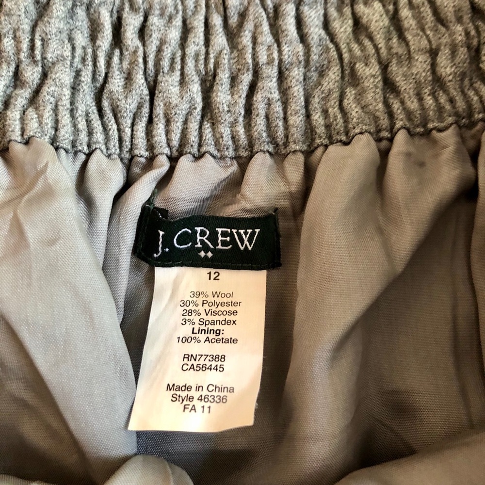 J.Crew Factory Skirt - Picture 3 of 4
